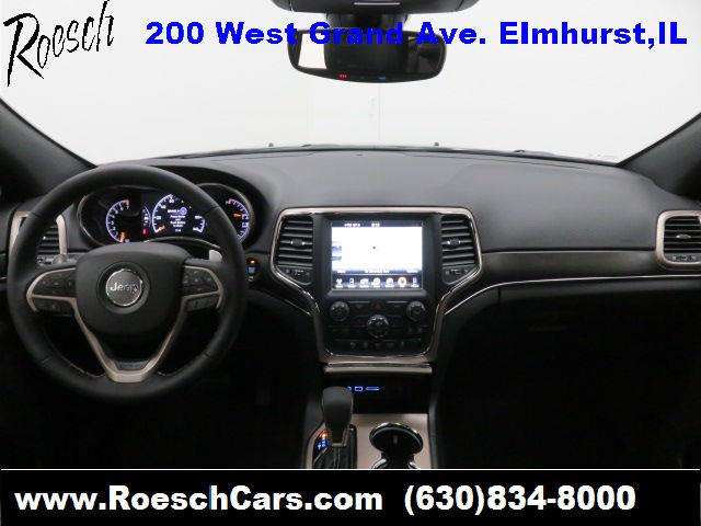 2017 Jeep Grand Cherokee 4x4 Limited 4dr SUV